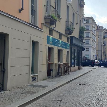 Central Loft Carina Ideale Per Visitare Il Centro Di Torino Екстериор снимка