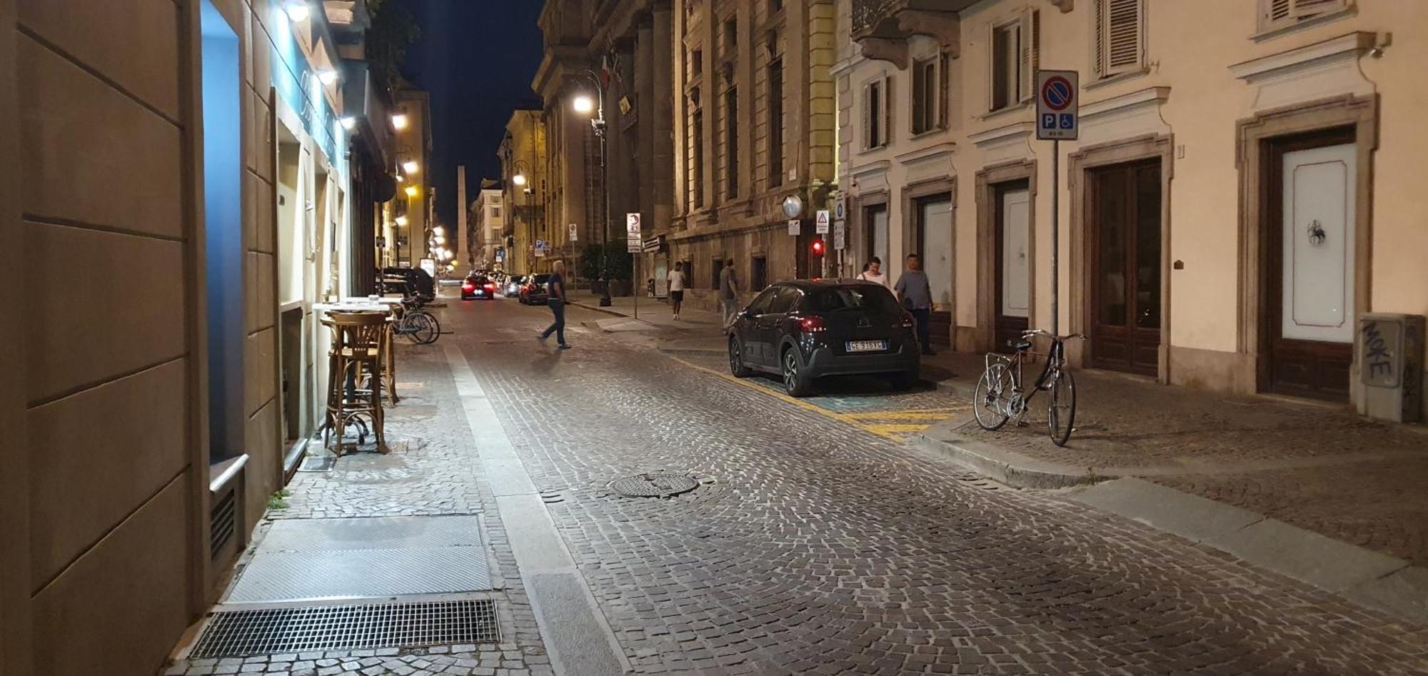 Central Loft Carina Ideale Per Visitare Il Centro Di Torino Екстериор снимка